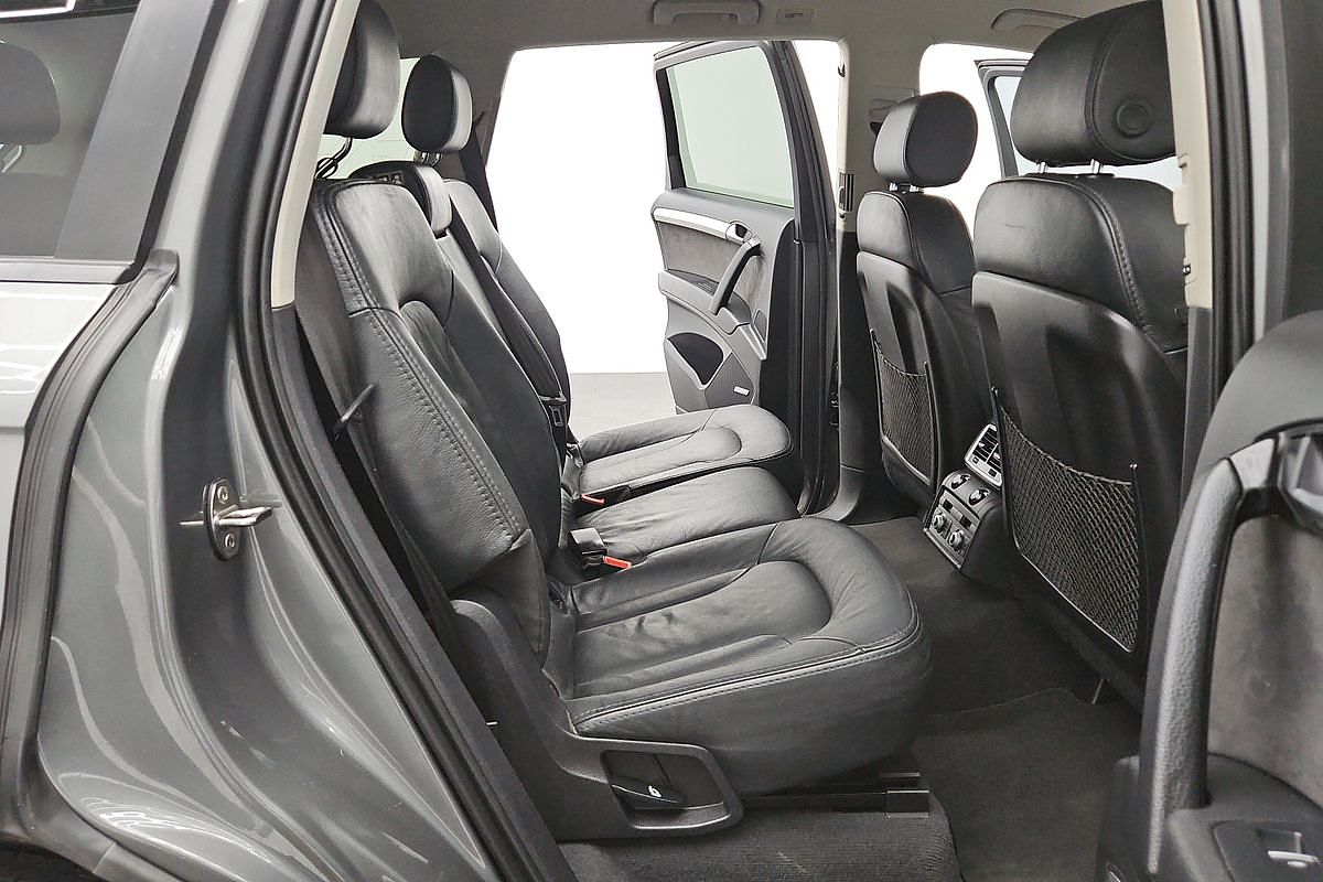 2015 Audi Q7 TDI