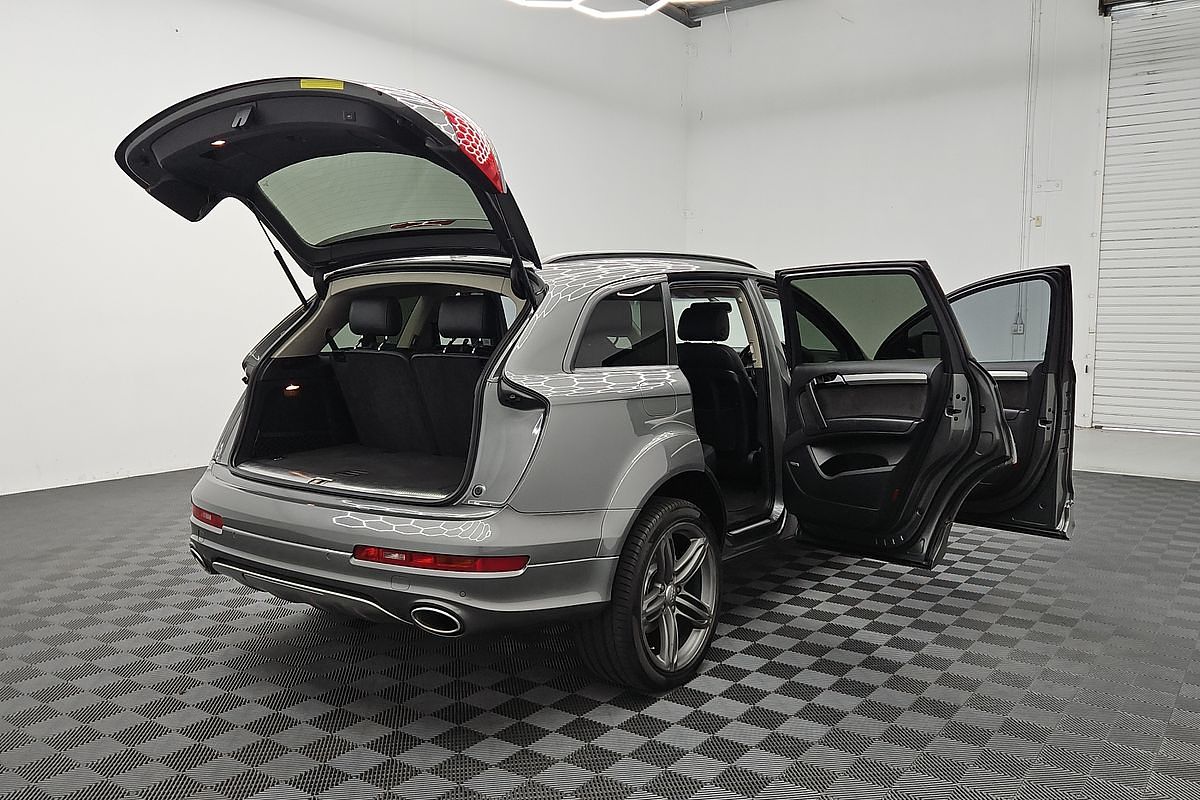 2015 Audi Q7 TDI