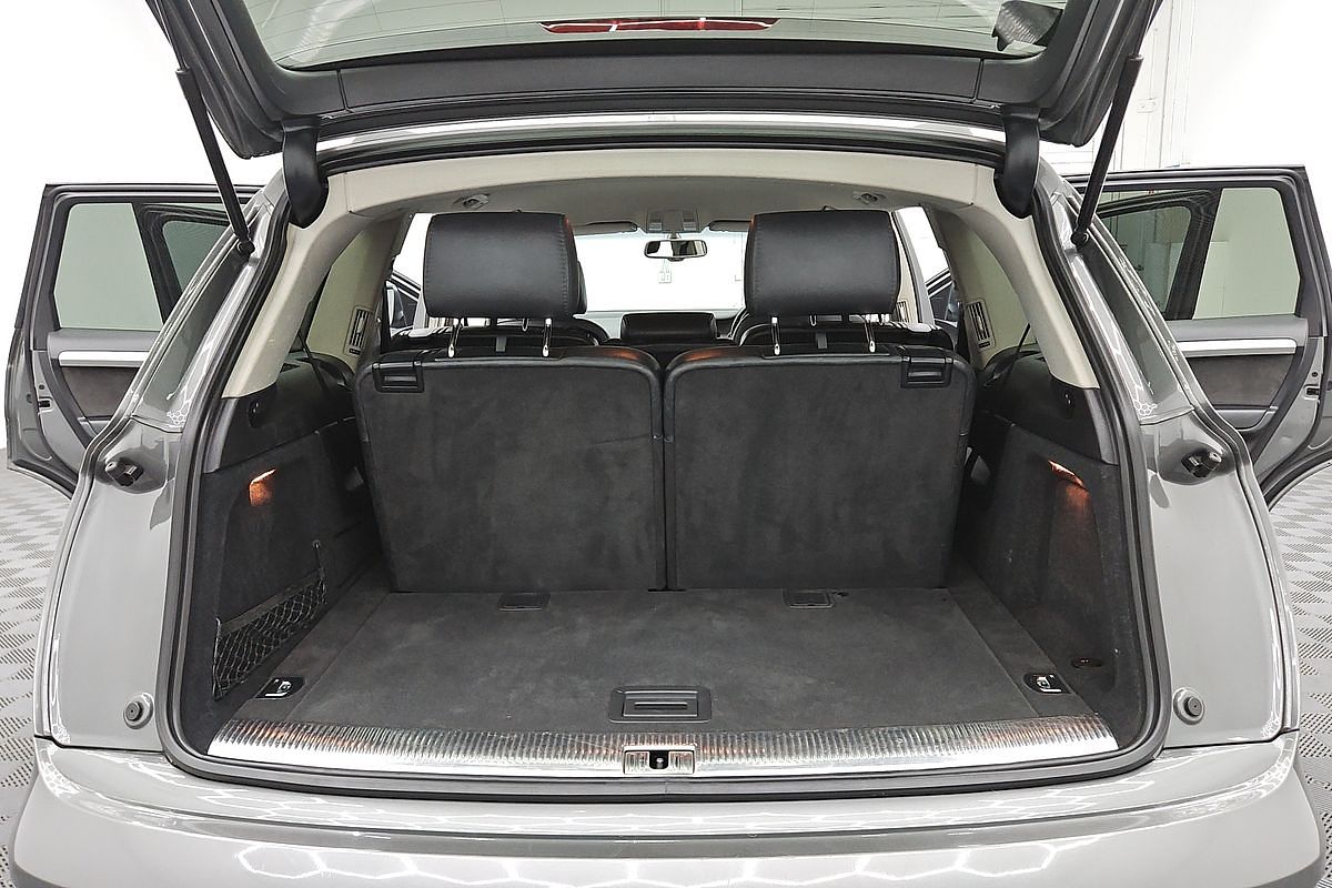 2015 Audi Q7 TDI