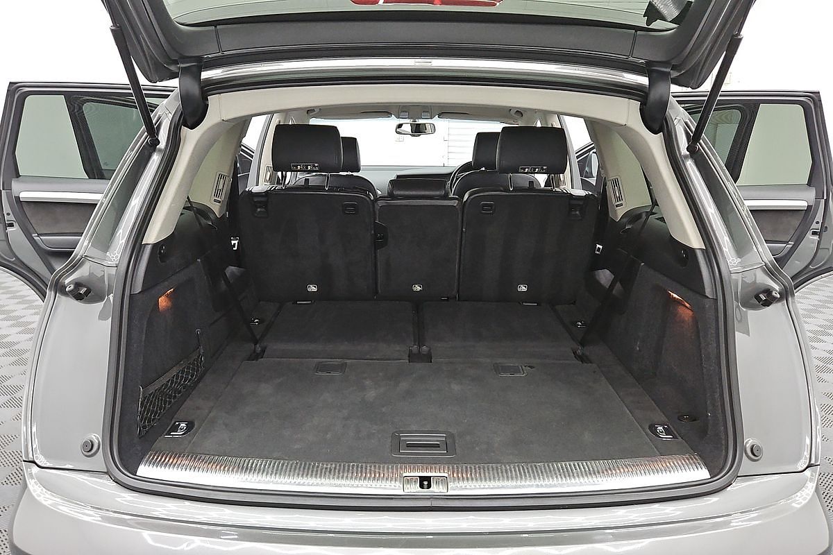 2015 Audi Q7 TDI