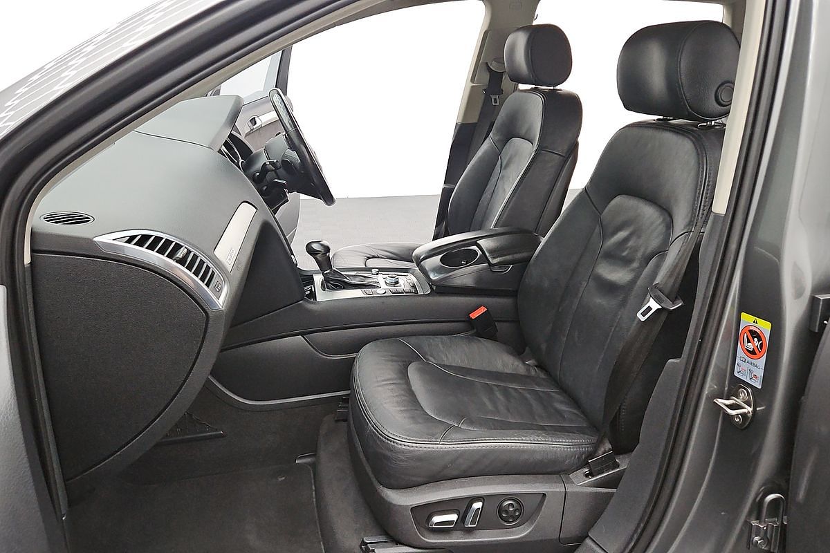 2015 Audi Q7 TDI