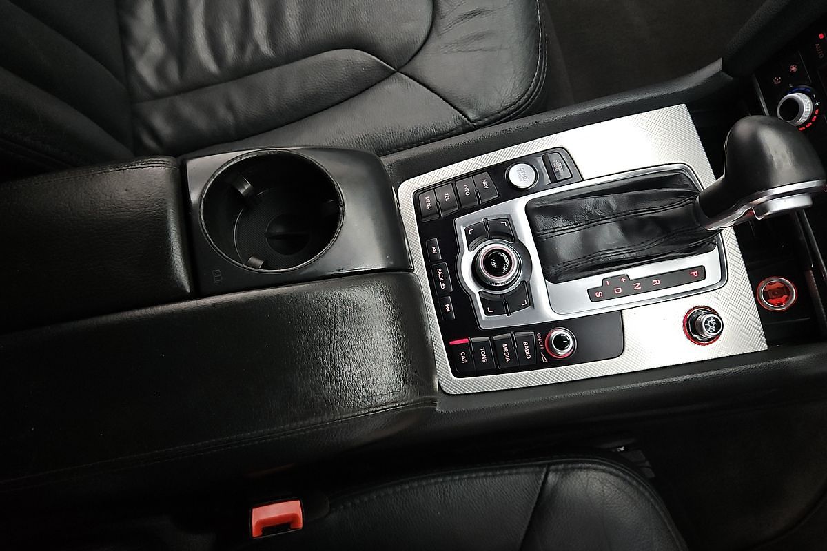 2015 Audi Q7 TDI