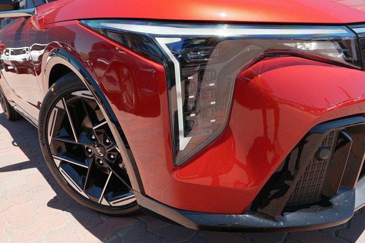 2026 Kia K4 GT-Line CL4m