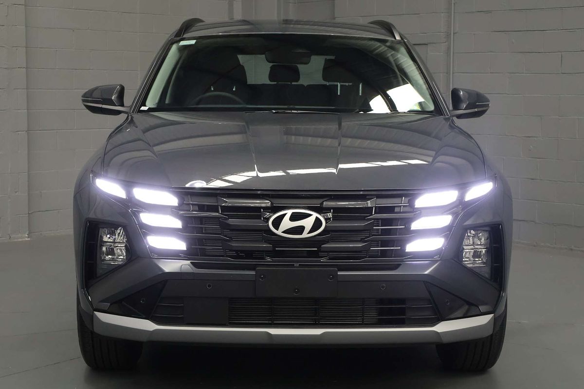 2026 Hyundai Tucson NX4.V4