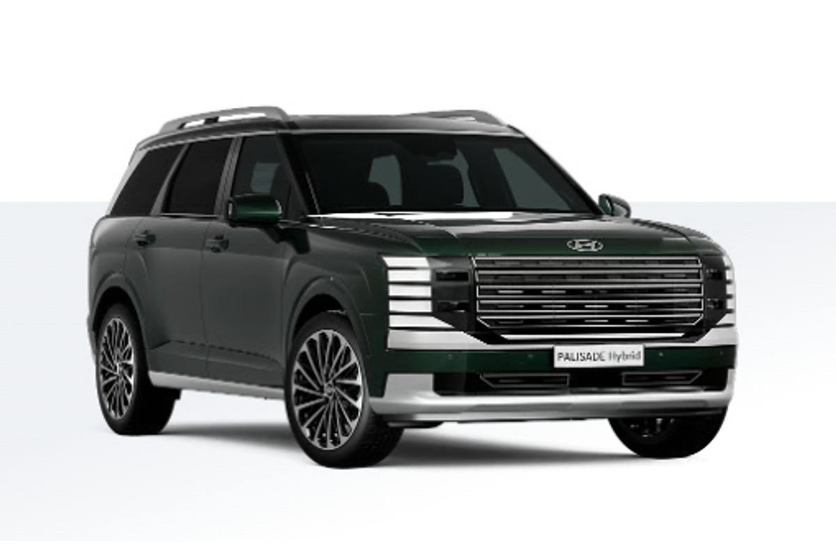 2026 Hyundai Palisade Calligraphy LX3.V1