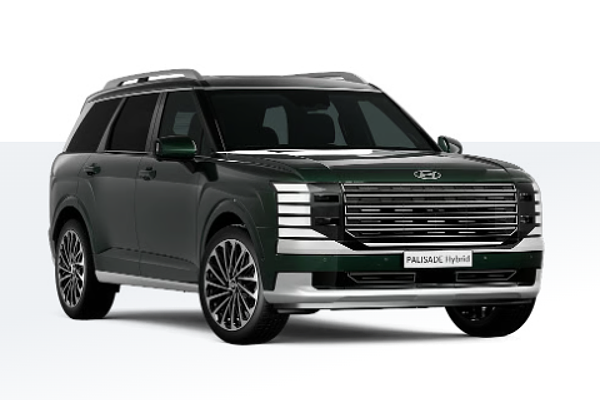 2026 Hyundai Palisade Calligraphy LX3.V1