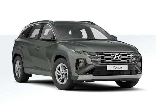 2026 Hyundai Tucson NX4.V4