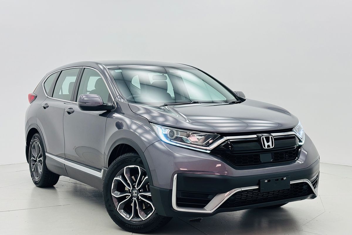 2021 Honda CR-V VTi X RW