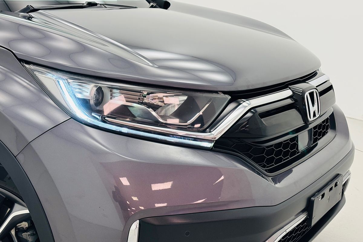 2021 Honda CR-V VTi X RW