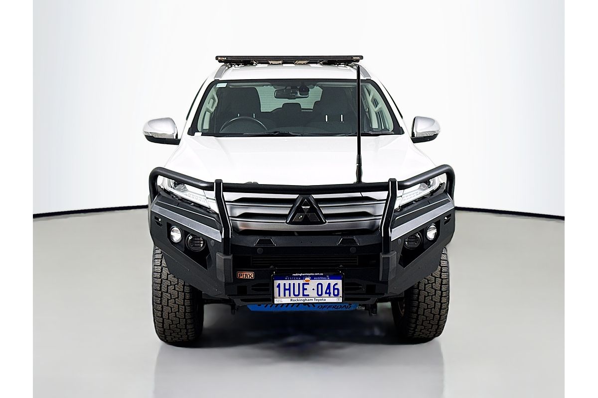 2023 Mitsubishi Pajero Sport GLS QF
