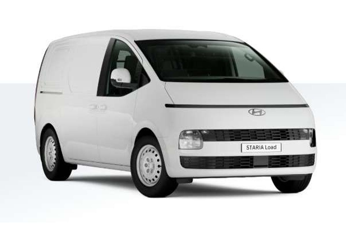 2026 Hyundai STARIA LOAD US4.V4
