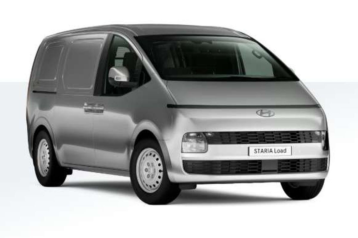 2026 Hyundai STARIA LOAD US4.V4