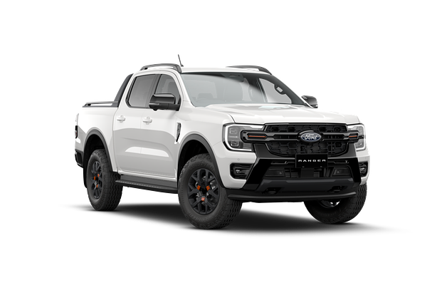 2026 Ford Ranger Wildtrak 4X4 3.0L