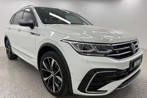 2024 Volkswagen Tiguan 162TSI R-Line Allspace 5N
