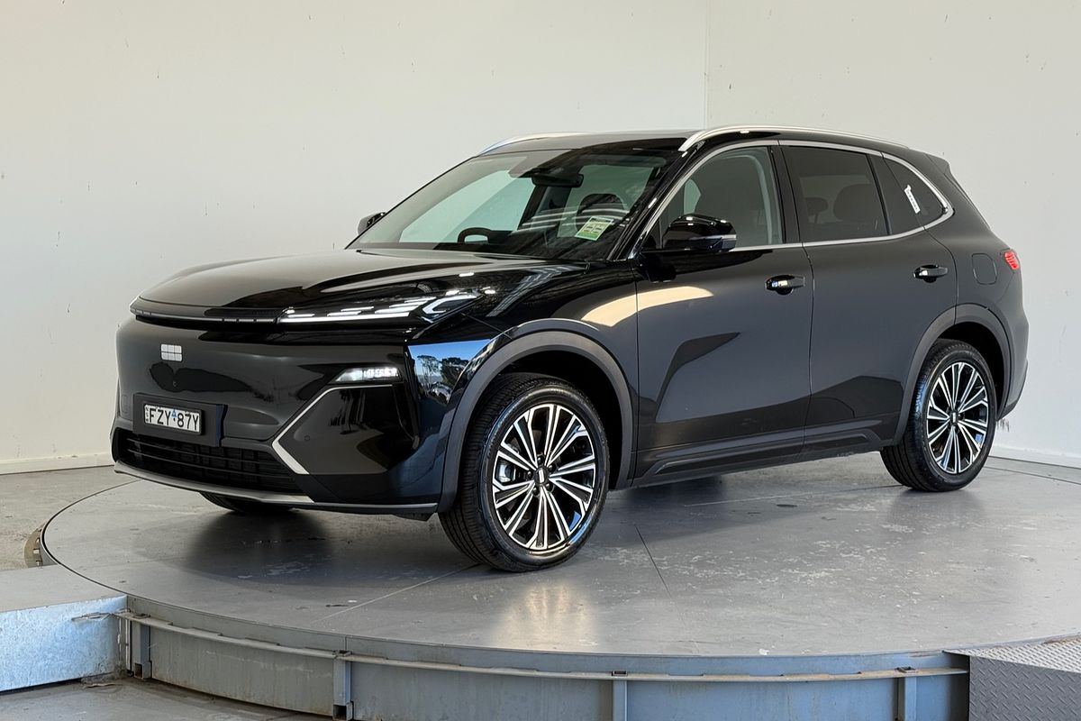 2025 Geely Starray EM-i Inspire P145