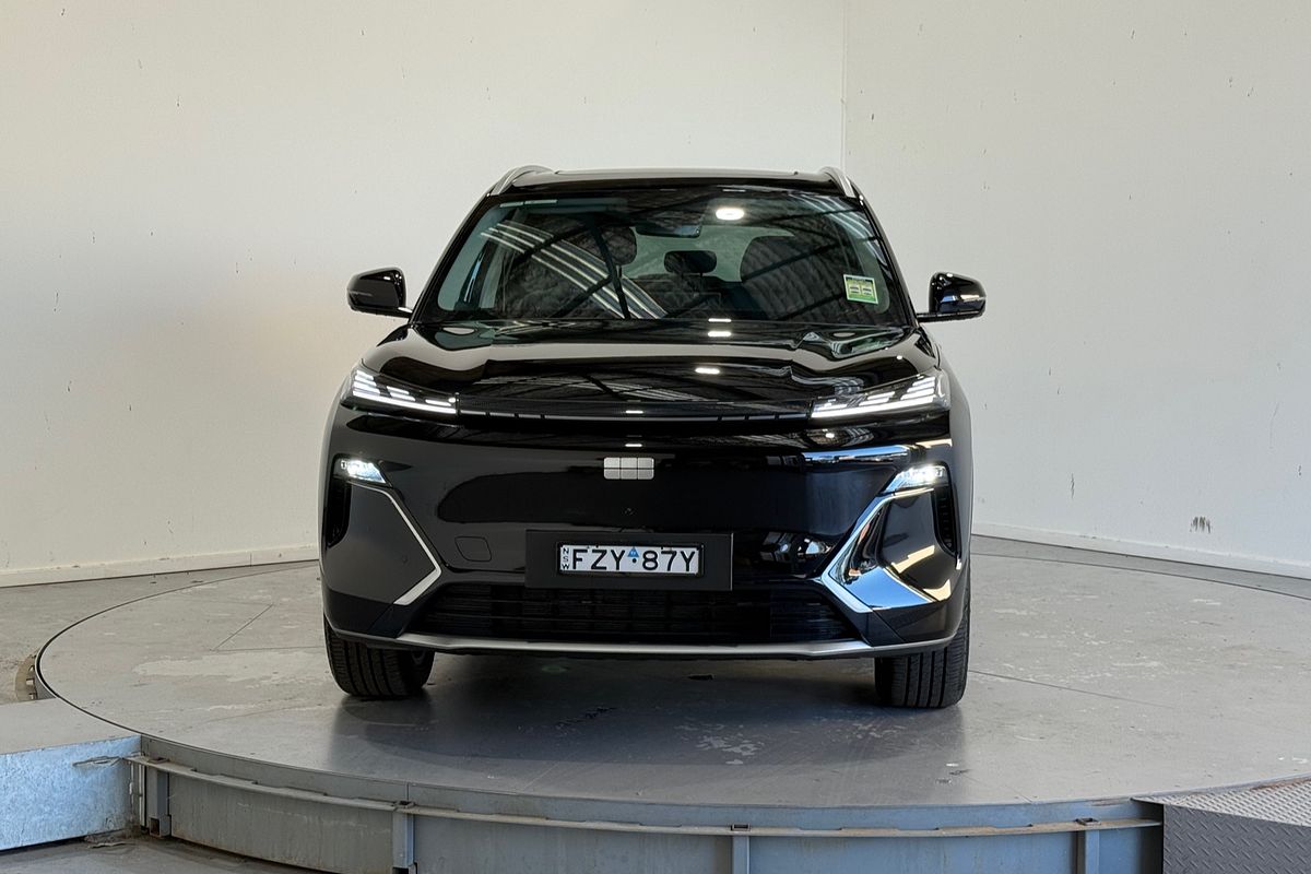 2025 Geely Starray EM-i Inspire P145