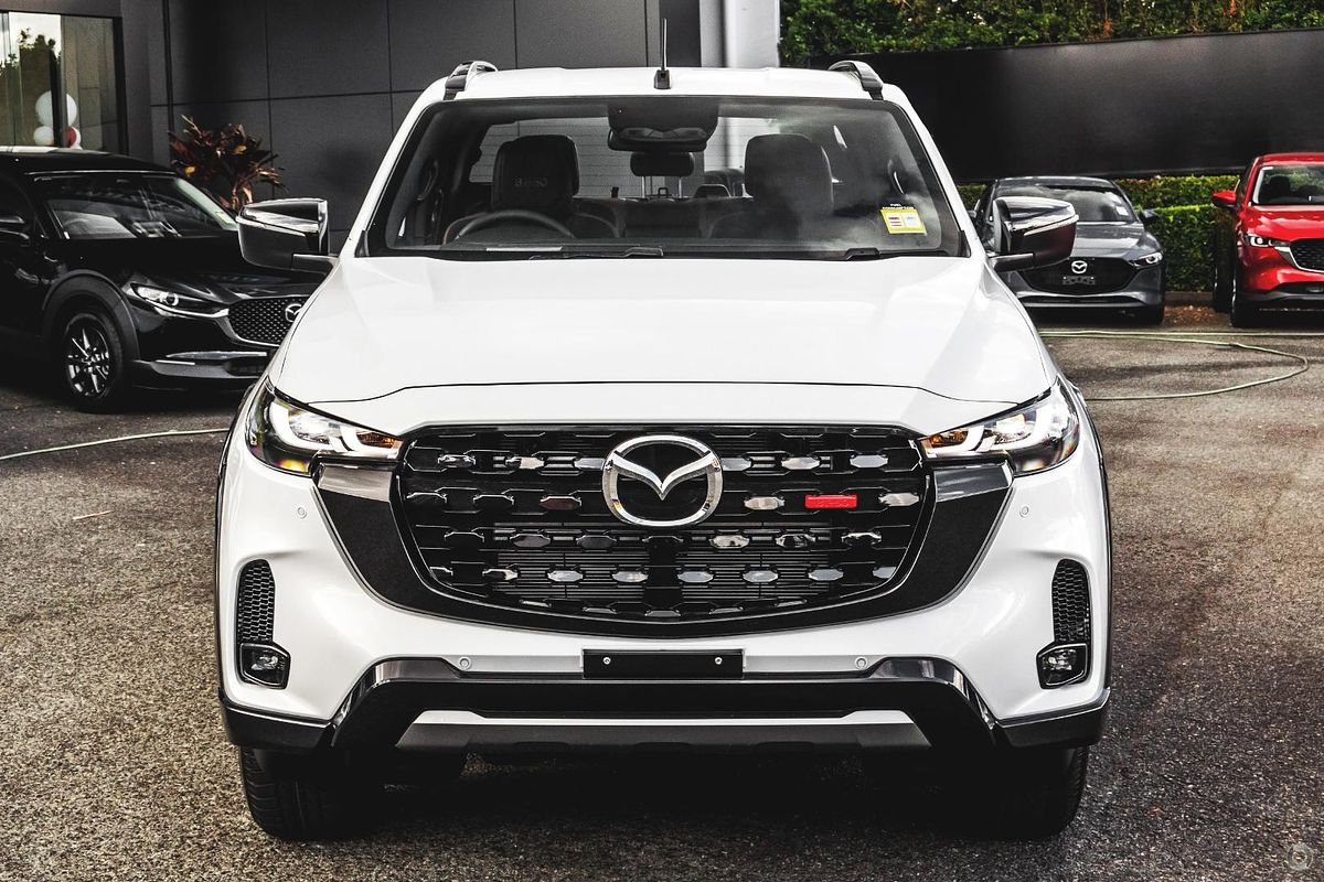 2026 Mazda BT-50 SP TF 4X4