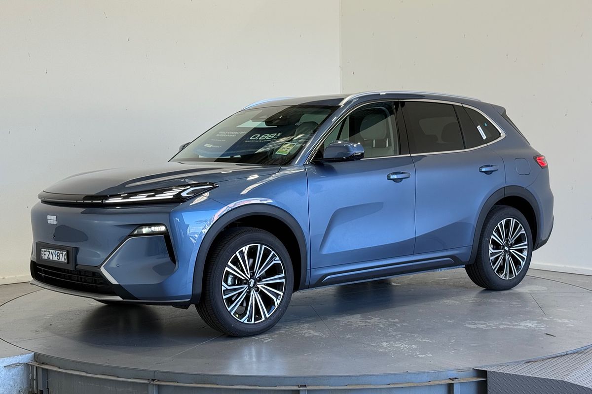 2026 Geely Starray EM-i Inspire P145