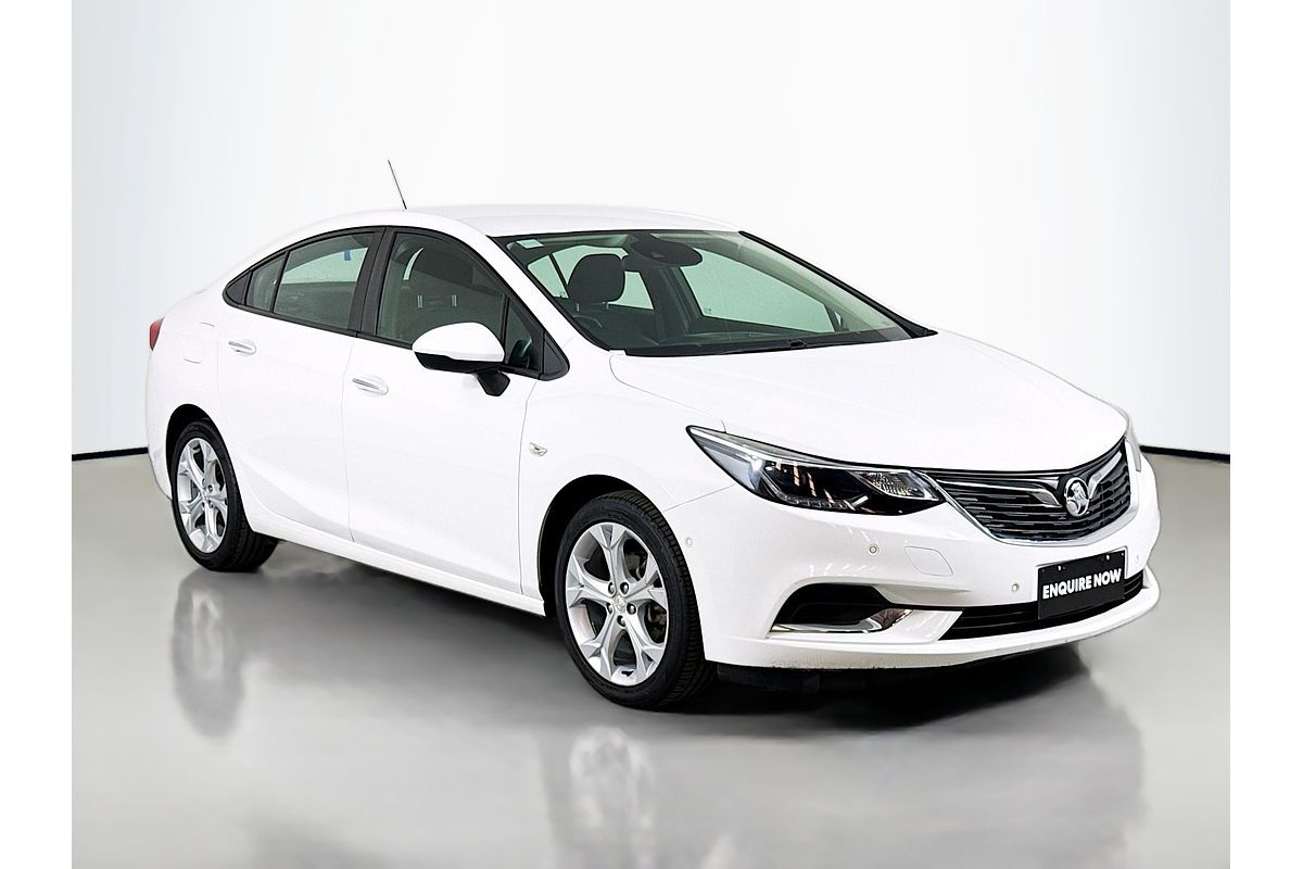 2018 Holden Astra LT BL