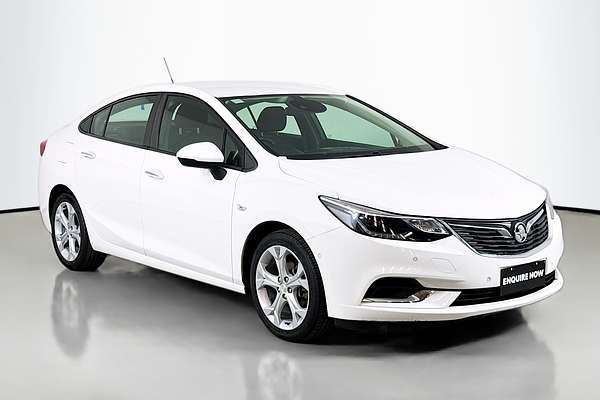 2018 Holden Astra LT BL
