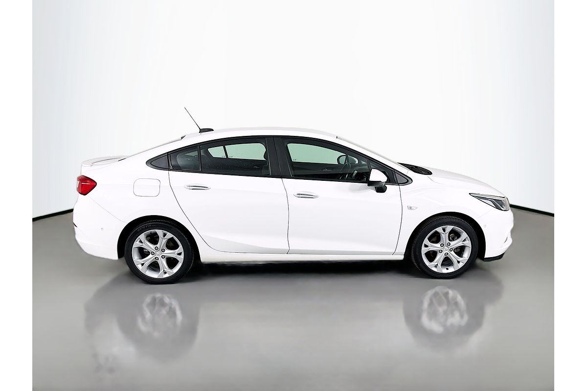 2018 Holden Astra LT BL