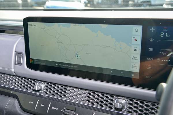 2025 Kia Tasman X-Line TK 4X4 thumb-12