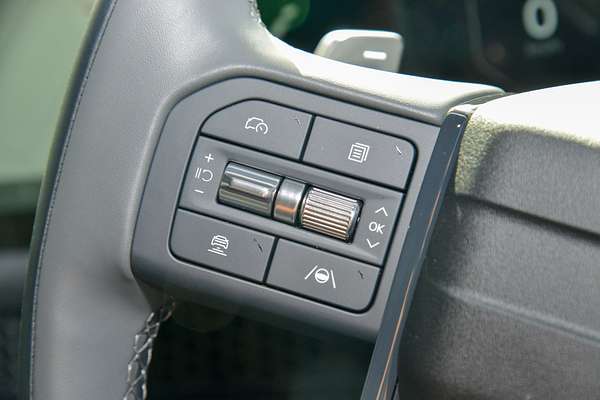 2025 Kia Tasman X-Line TK 4X4 thumb-15