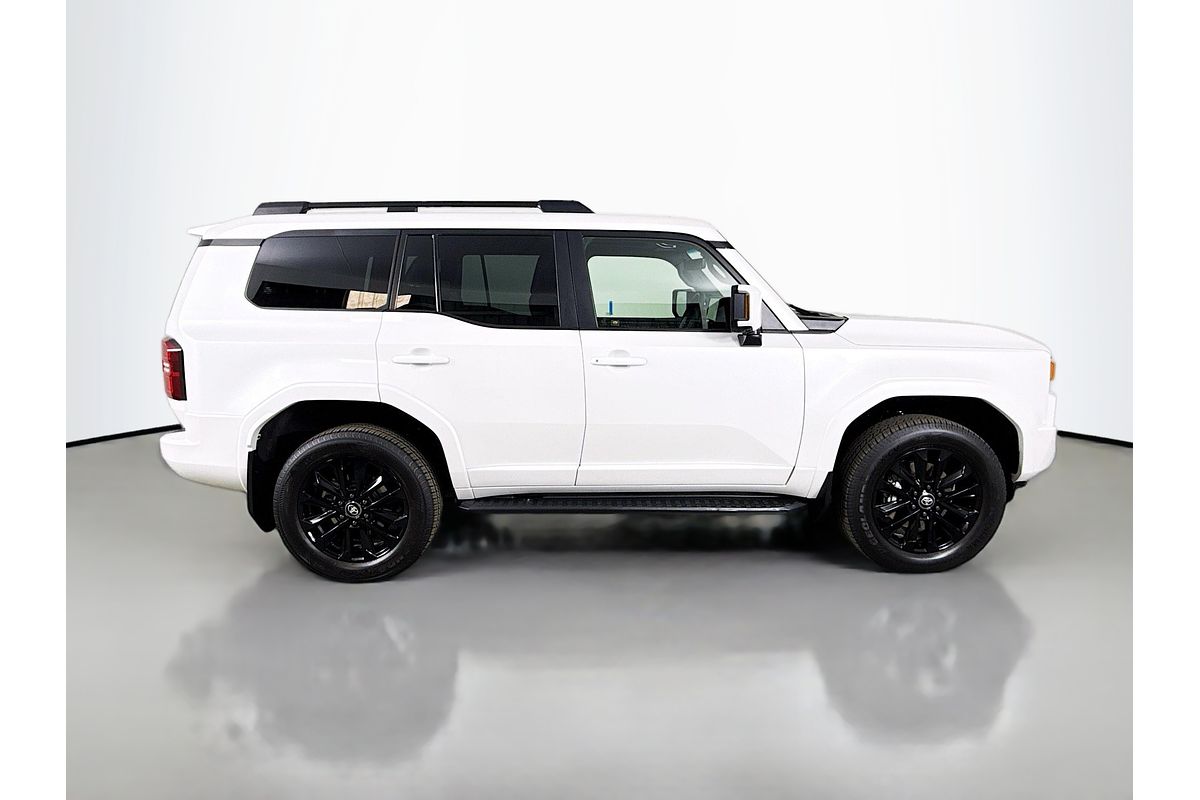 2024 Toyota Landcruiser Prado Kakadu GDJ251R