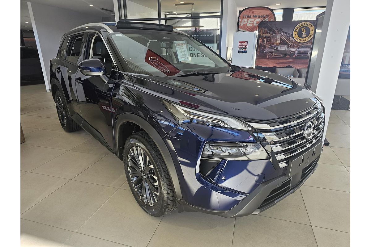 2026 Nissan X-TRAIL Ti T33