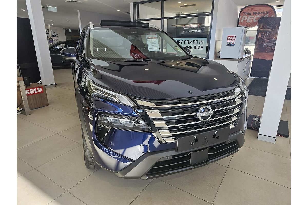 2026 Nissan X-TRAIL Ti T33