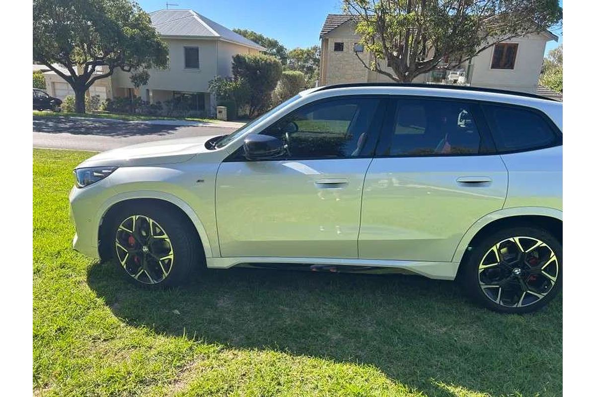 2023 BMW X1 M35i xDrive U11