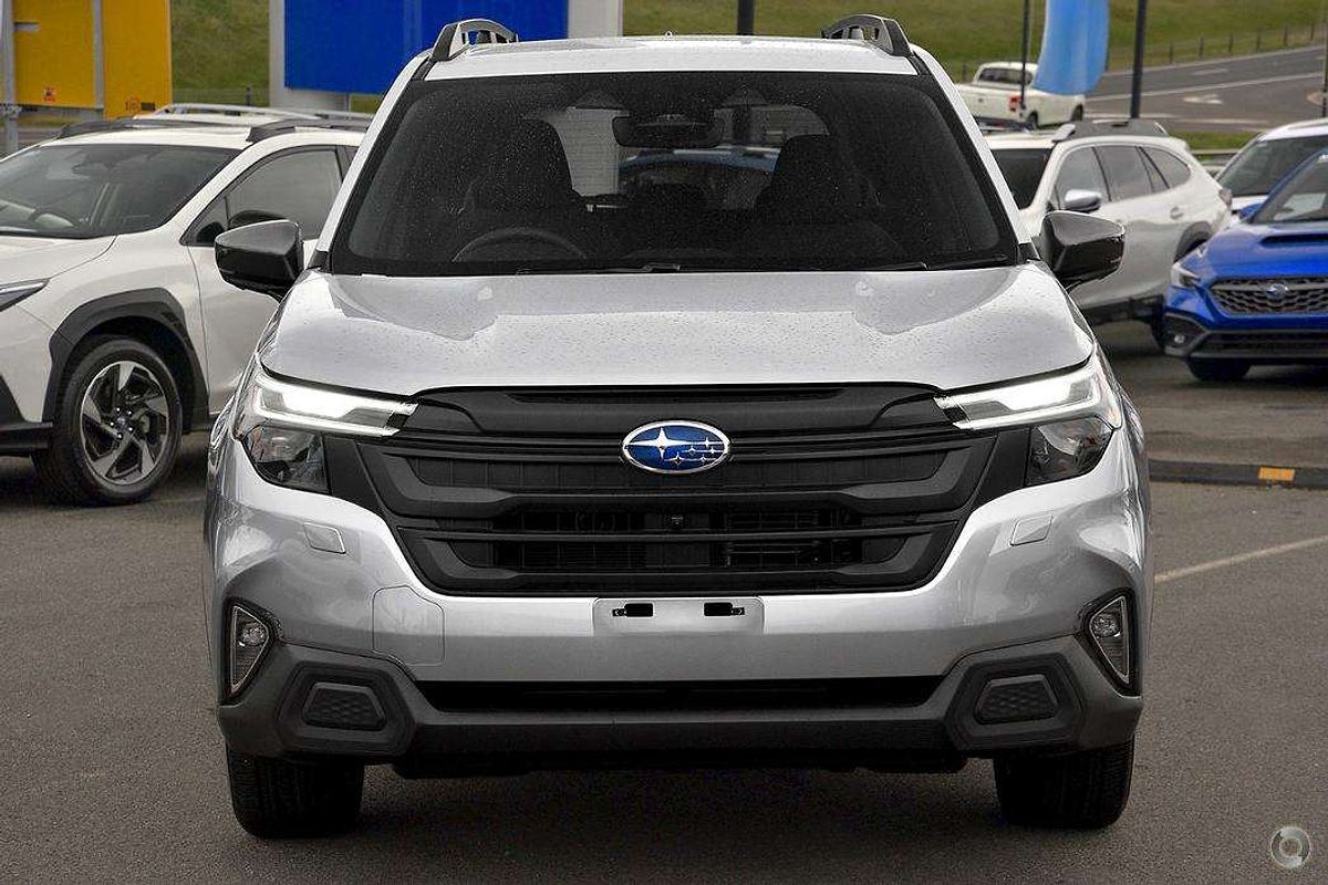 2026 Subaru Forester Premium S6