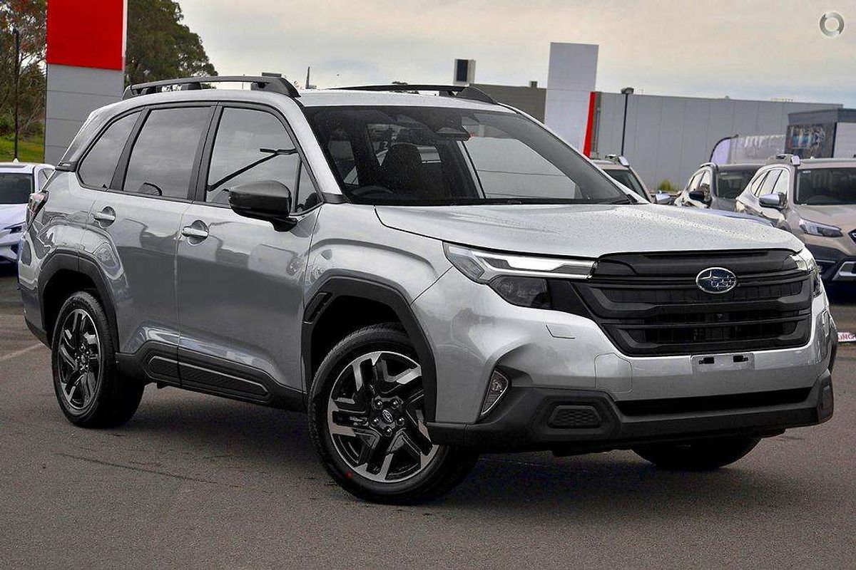 2026 Subaru Forester Premium S6