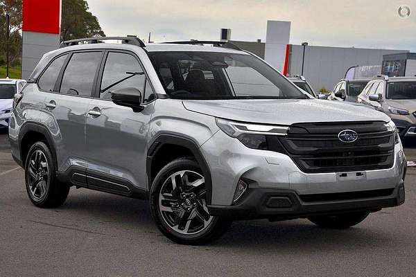 2026 Subaru Forester Premium S6