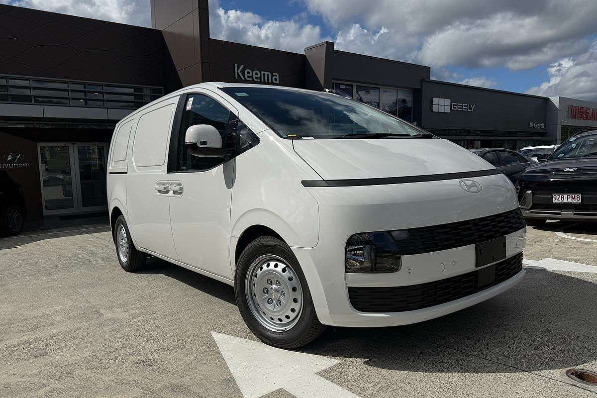 2026 Hyundai STARIA LOAD US4.V4