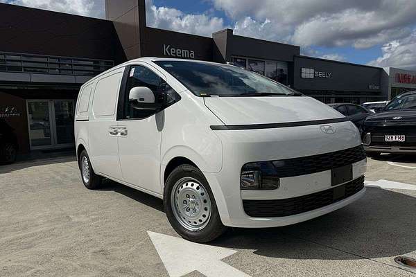 2026 Hyundai STARIA LOAD US4.V4