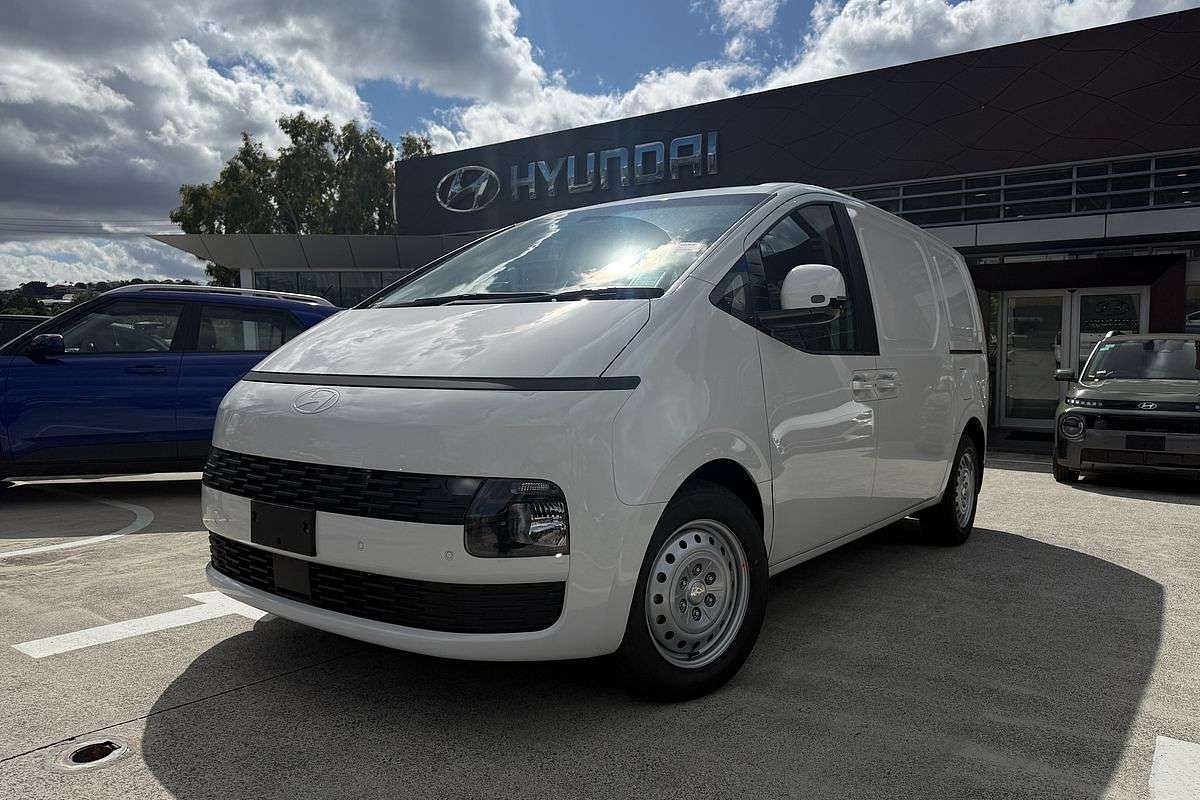 2026 Hyundai STARIA LOAD US4.V4
