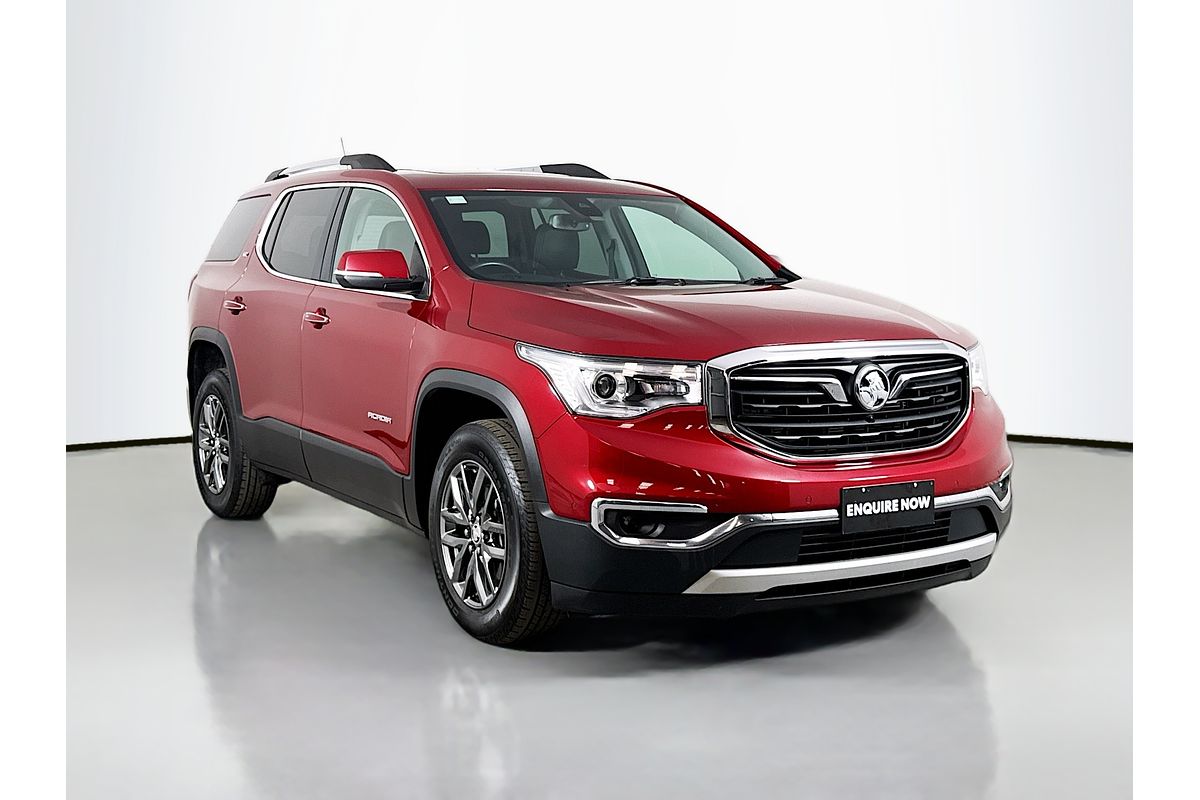 2019 Holden Acadia LTZ AC
