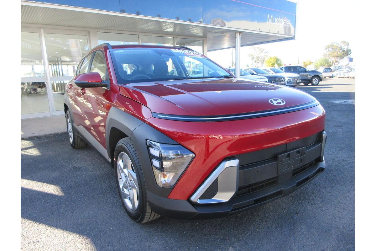 2026 Hyundai Kona Hybrid SX2.V3