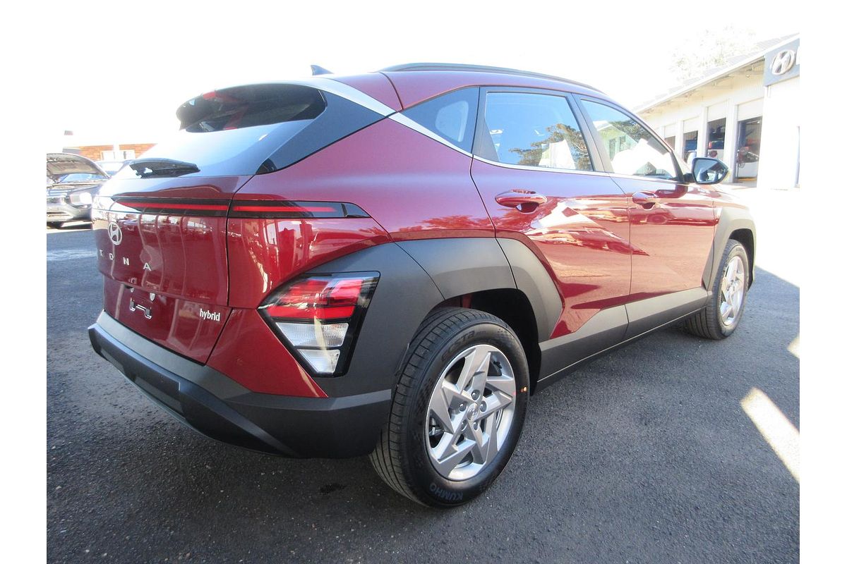 2026 Hyundai Kona Hybrid SX2.V3