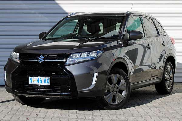 2026 Suzuki Vitara Turbo Hybrid LY Series II