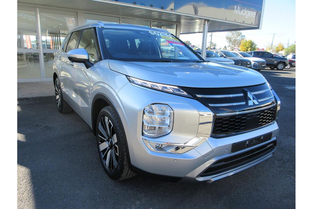 2025 Mitsubishi Outlander Aspire ZM