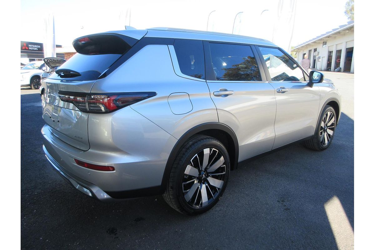 2025 Mitsubishi Outlander Aspire ZM