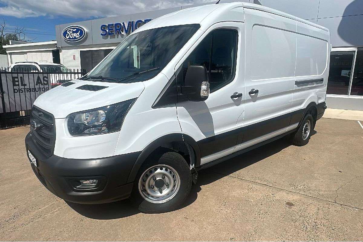 2024 Ford Transit 350L VO LWB Mid Roof