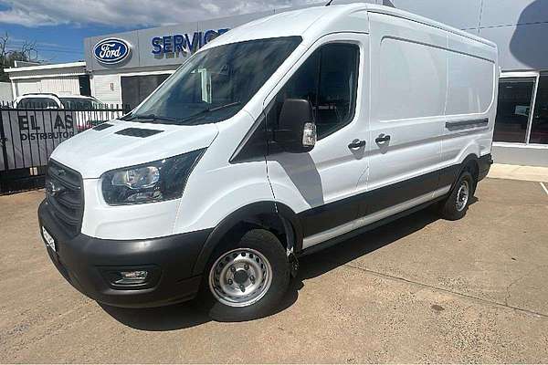2024 Ford Transit 350L VO LWB Mid Roof