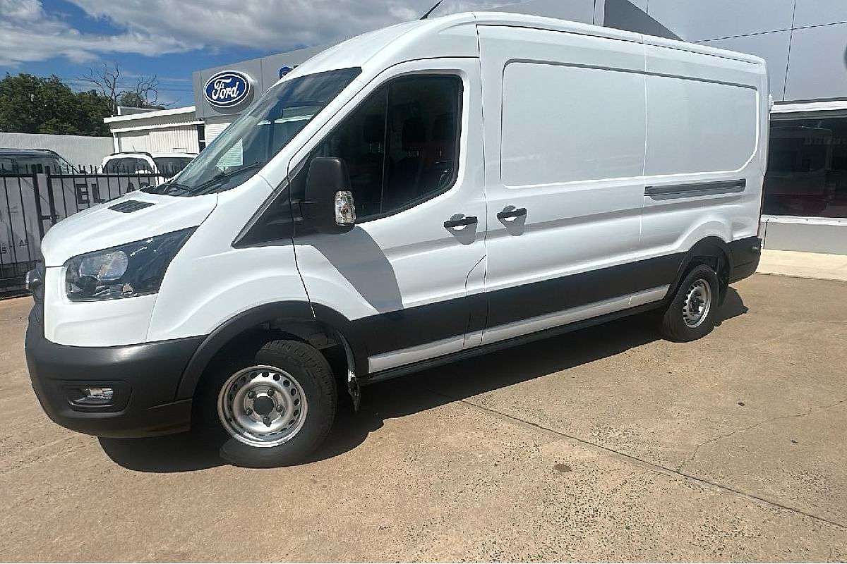 2024 Ford Transit 350L VO LWB Mid Roof