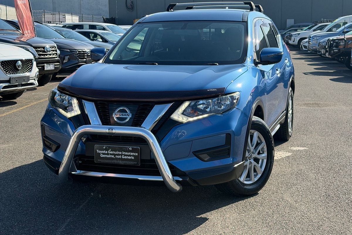 2018 Nissan X-TRAIL ST T32 Series II