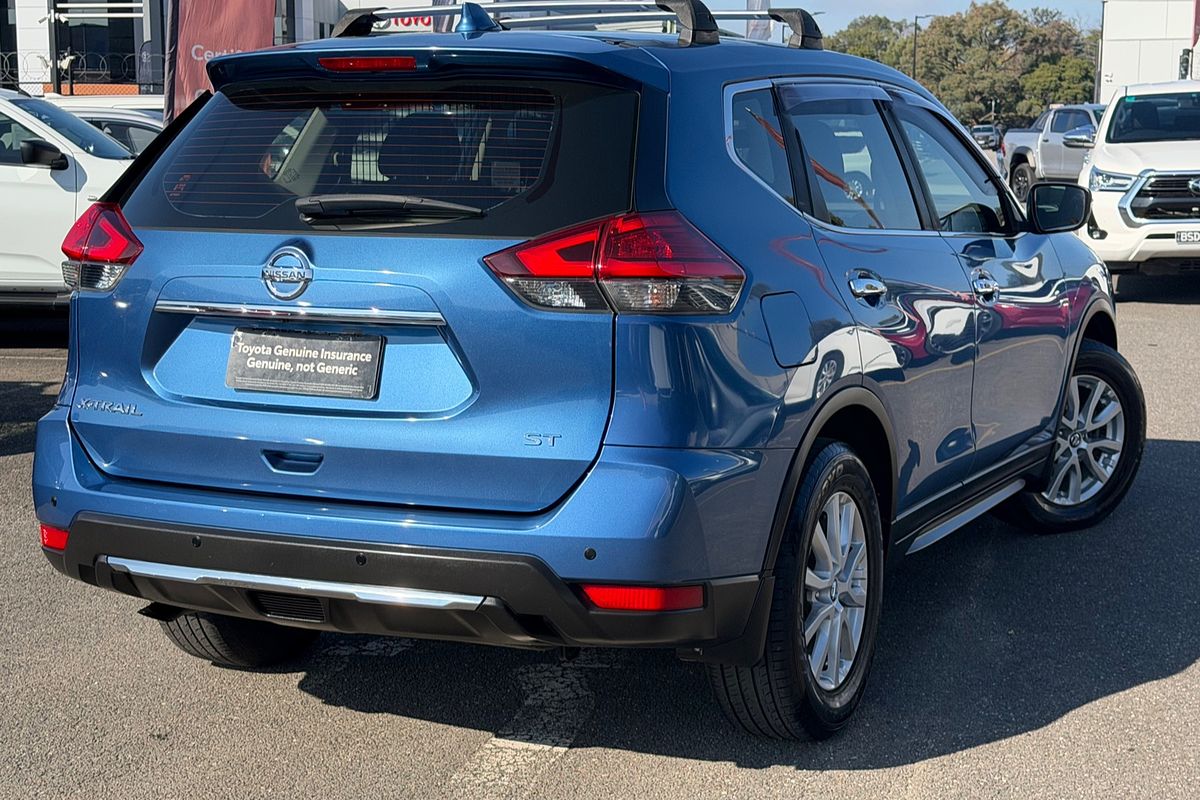 2018 Nissan X-TRAIL ST T32 Series II