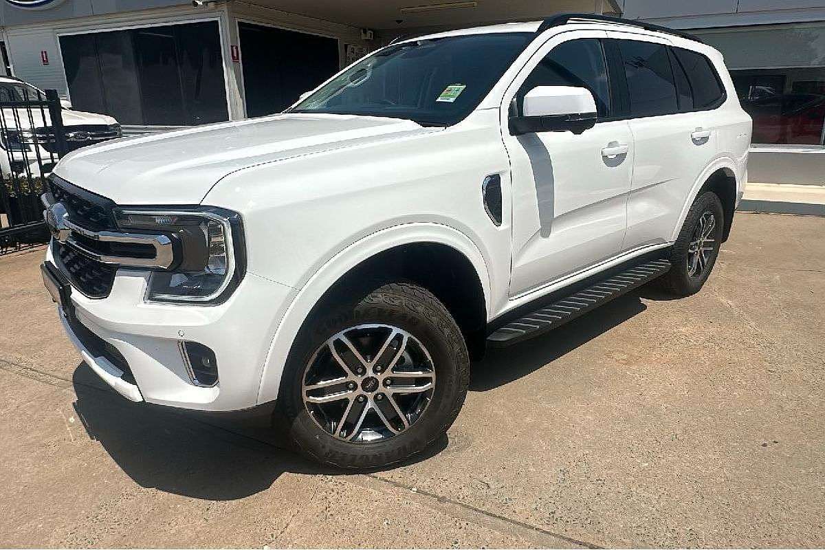 2025 Ford Everest Trend 2.0L