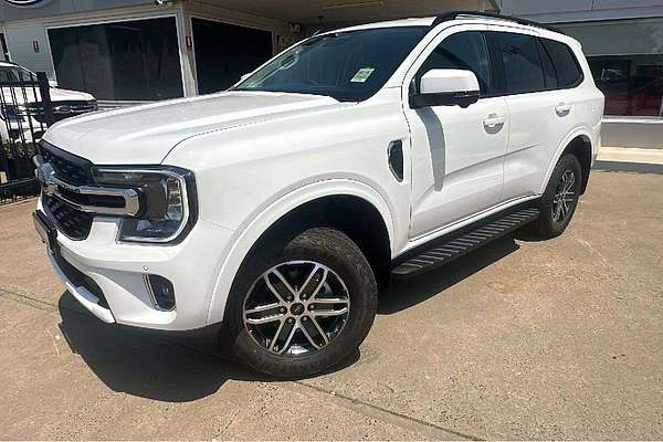 2025 Ford Everest Trend 2.0L